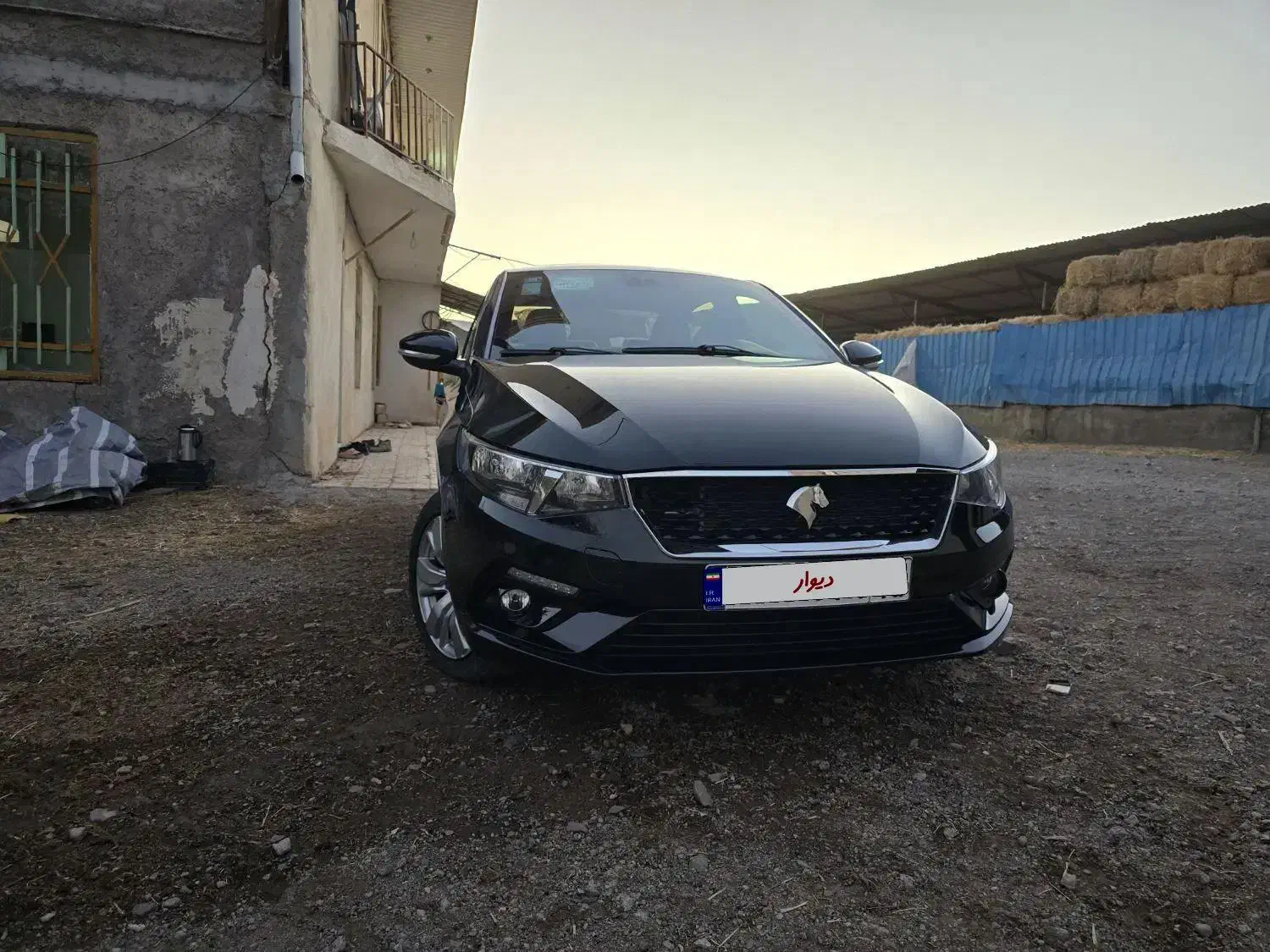 تارا v4lx|خودرو سواری و وانت|تبریز, |دیوار