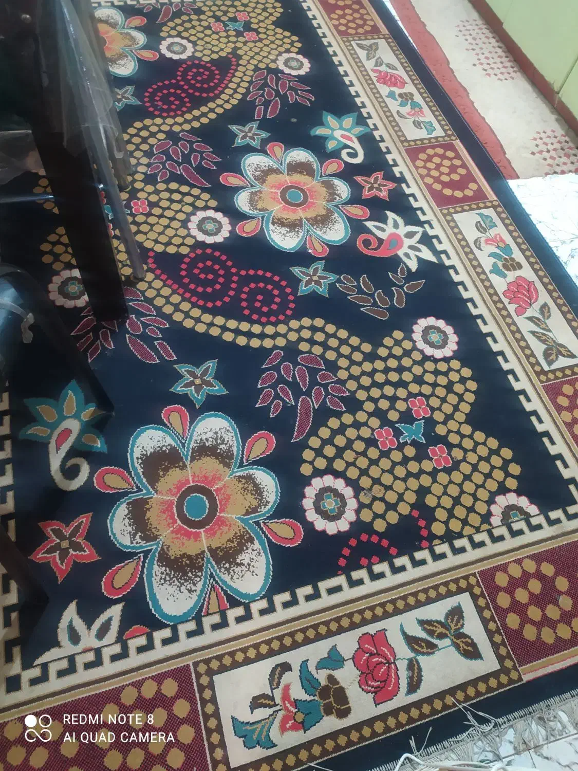 گلیم ۶ متری|گلیم، جاجیم، گبه|خمینی‌شهر, |دیوار