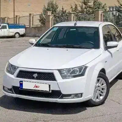 دنا ۹۹|خودرو سواری و وانت|بیرجند, |دیوار