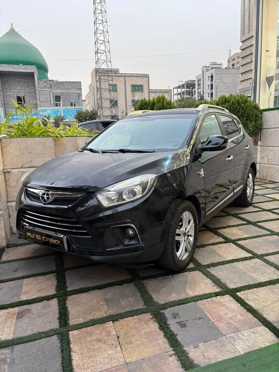 جک S5  مدل 94|خودرو سواری و وانت|تهران, سعادت‌آباد|دیوار