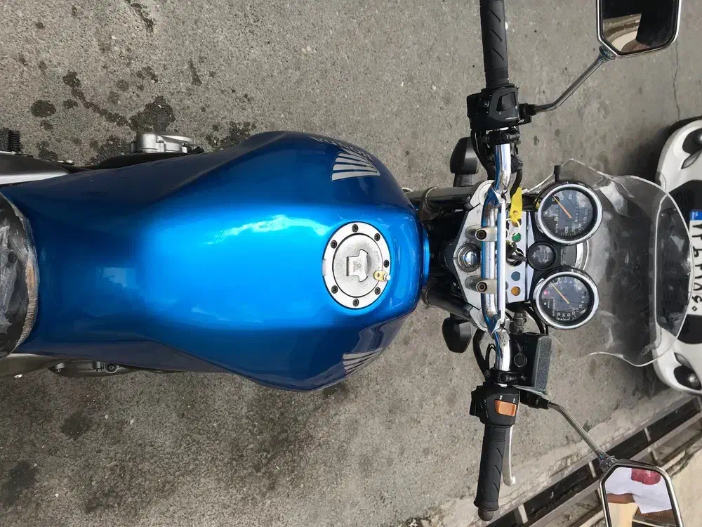 cb400|موتورسیکلت|تهران, منیریه|دیوار