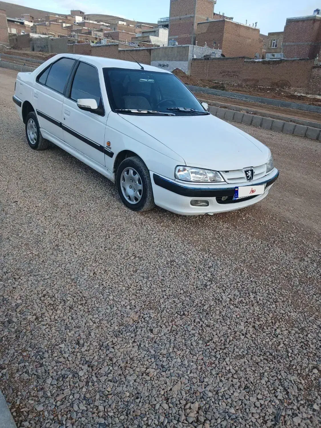 پژوپارس|خودرو سواری و وانت|مهاباد (آذربایجان غربی), |دیوار