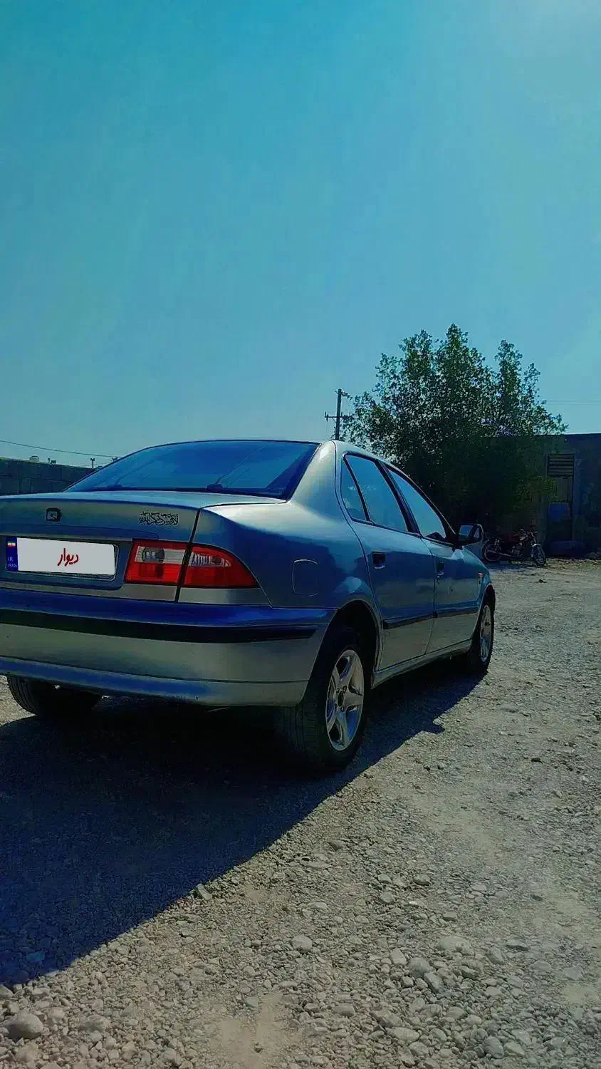 سمند LX مدل 82|خودرو سواری و وانت|شنبه و طسوج, |دیوار