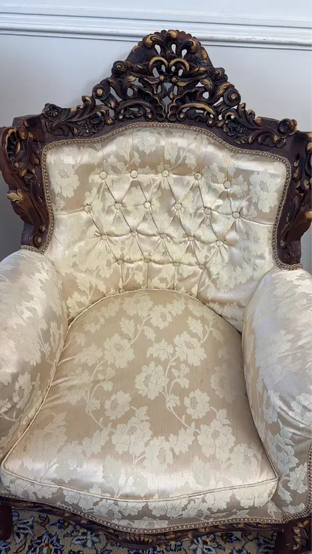 مبلمان استیل ۹ نفره به همراه میز ناهار۱۰ نفره|مبلمان خانگی و میز عسلی|تهران, مجیدیه|دیوار