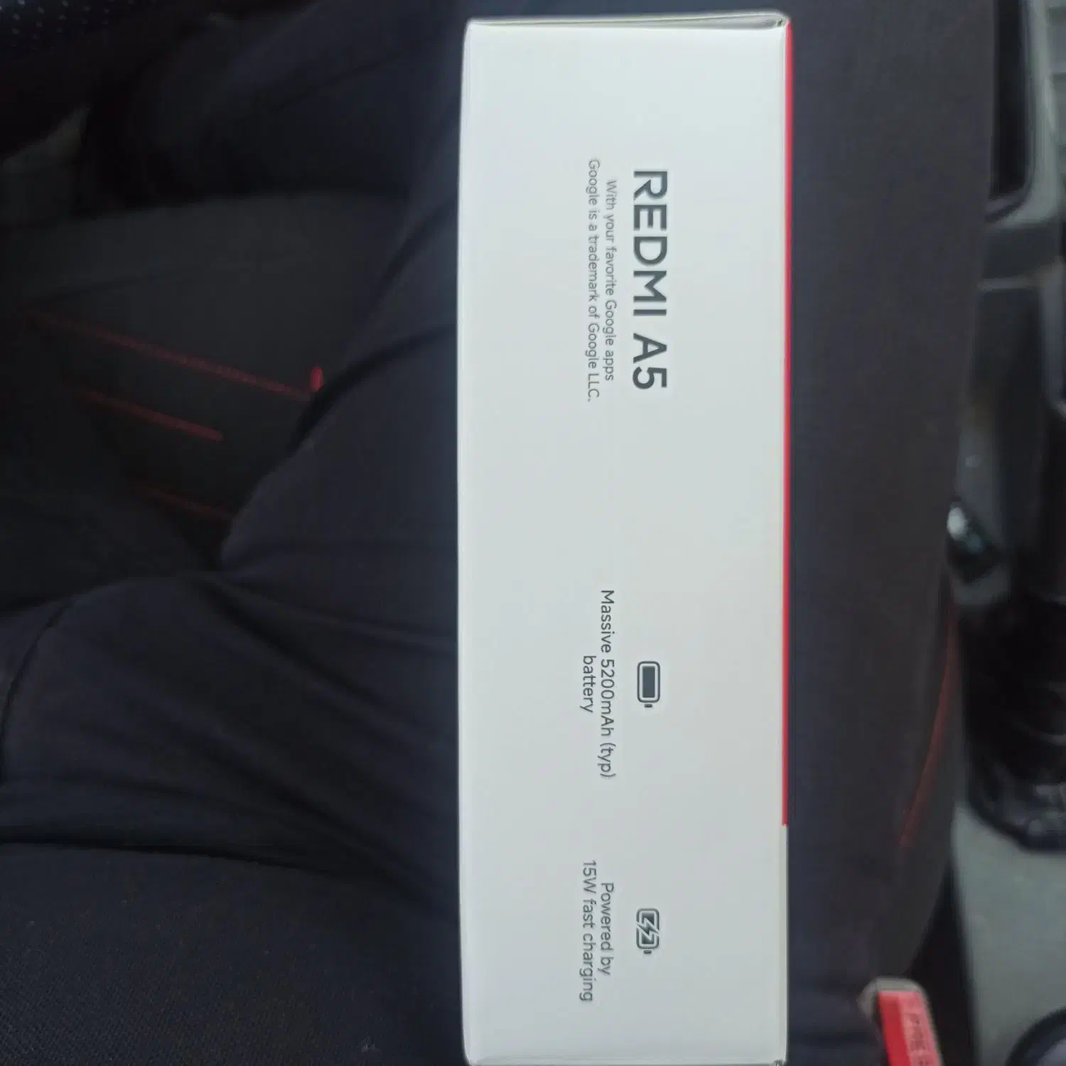 موبایل شیائومی مدل ردمی a5|موبایل|اصفهان, مرداویج|دیوار