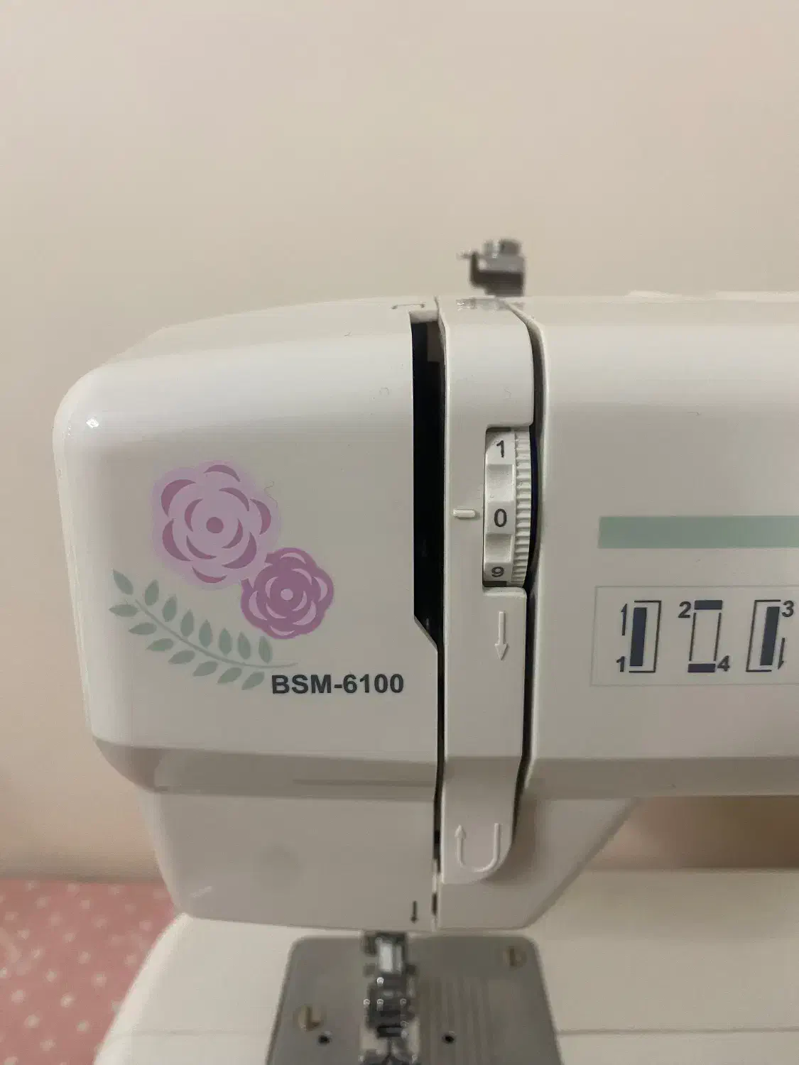 چرخ خیاطی برلیانت اصل|چرخ خیاطی و ریسندگی|محمدشهر, جعفرآباد|دیوار