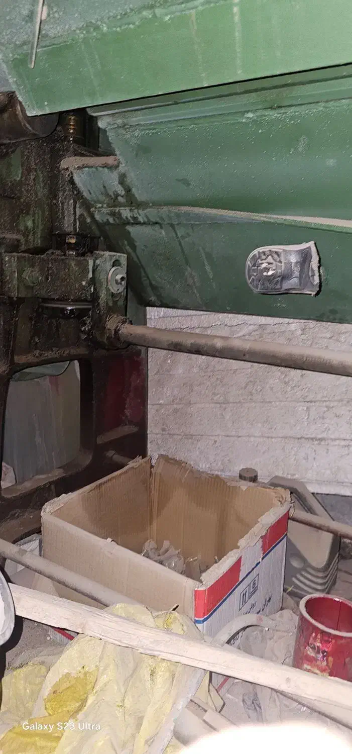 دستگاه‌خم‌بانقطه‌‌‌فقط‌|ماشین‌آلات صنعتی|ایرانشهر, |دیوار