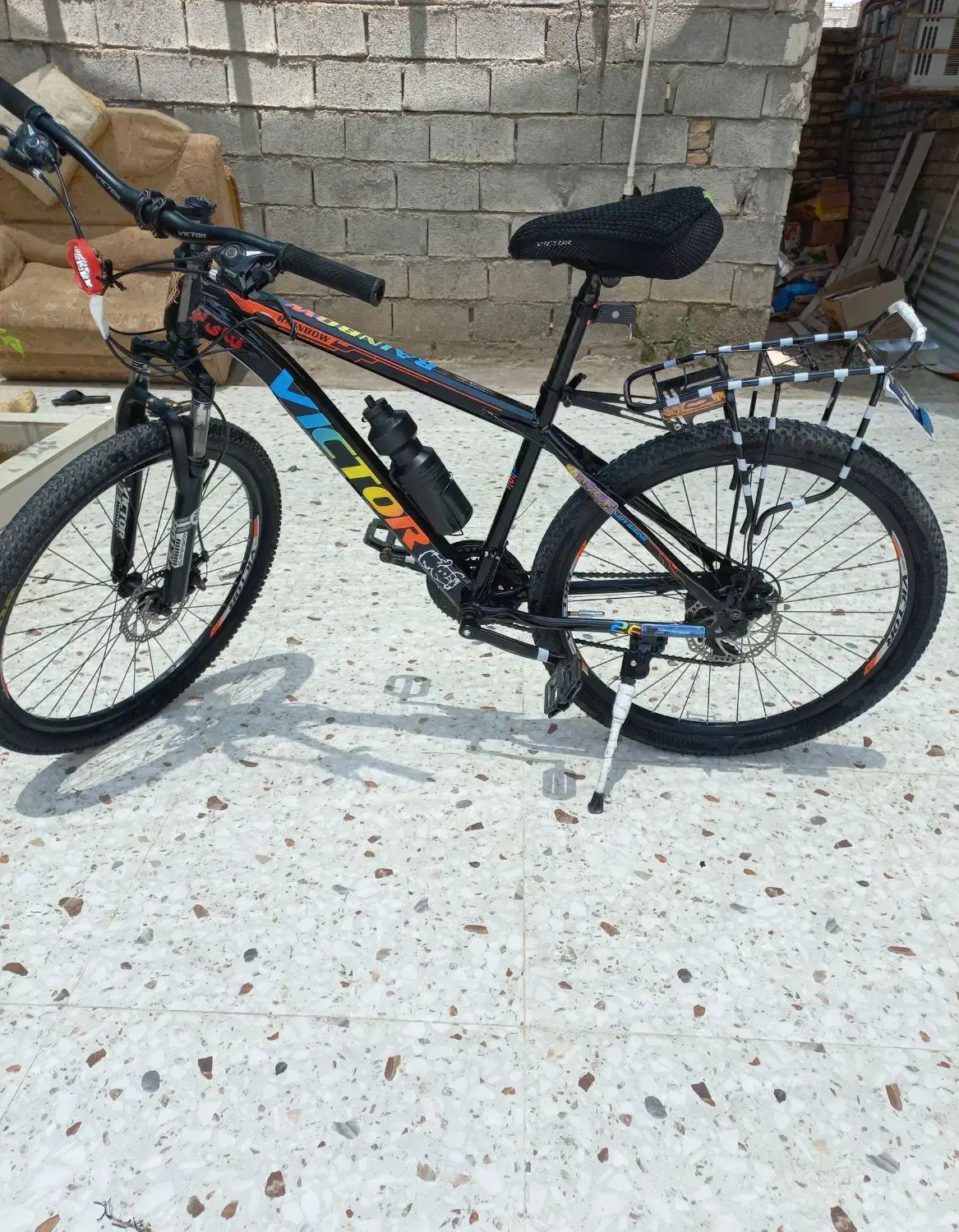 دوچرخه 26|دوچرخه، اسکیت، اسکوتر|شوش, |دیوار