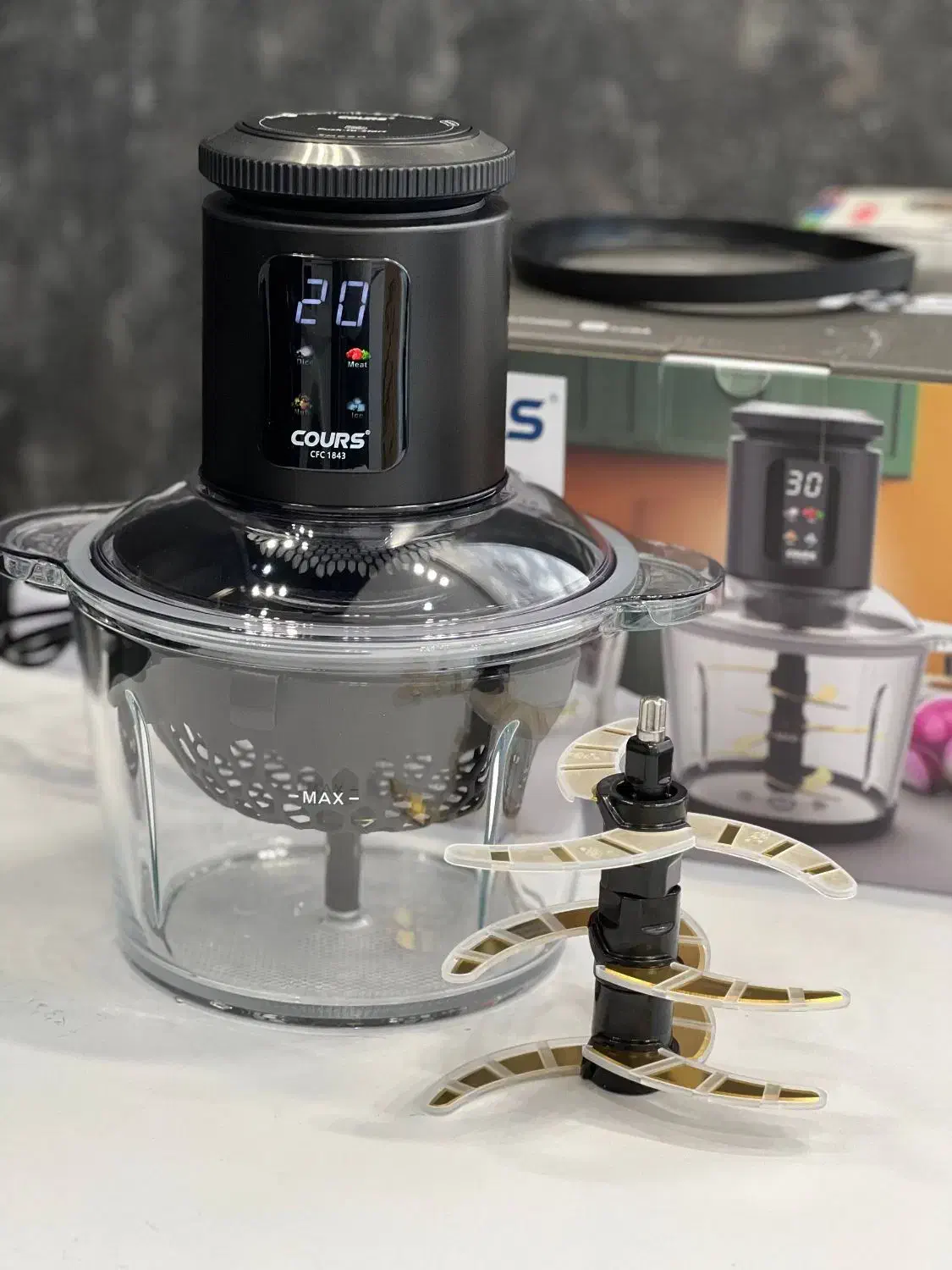 خورد کن کورس آلمان|خردکن، آسیاب، غذاساز|مریوان, |دیوار