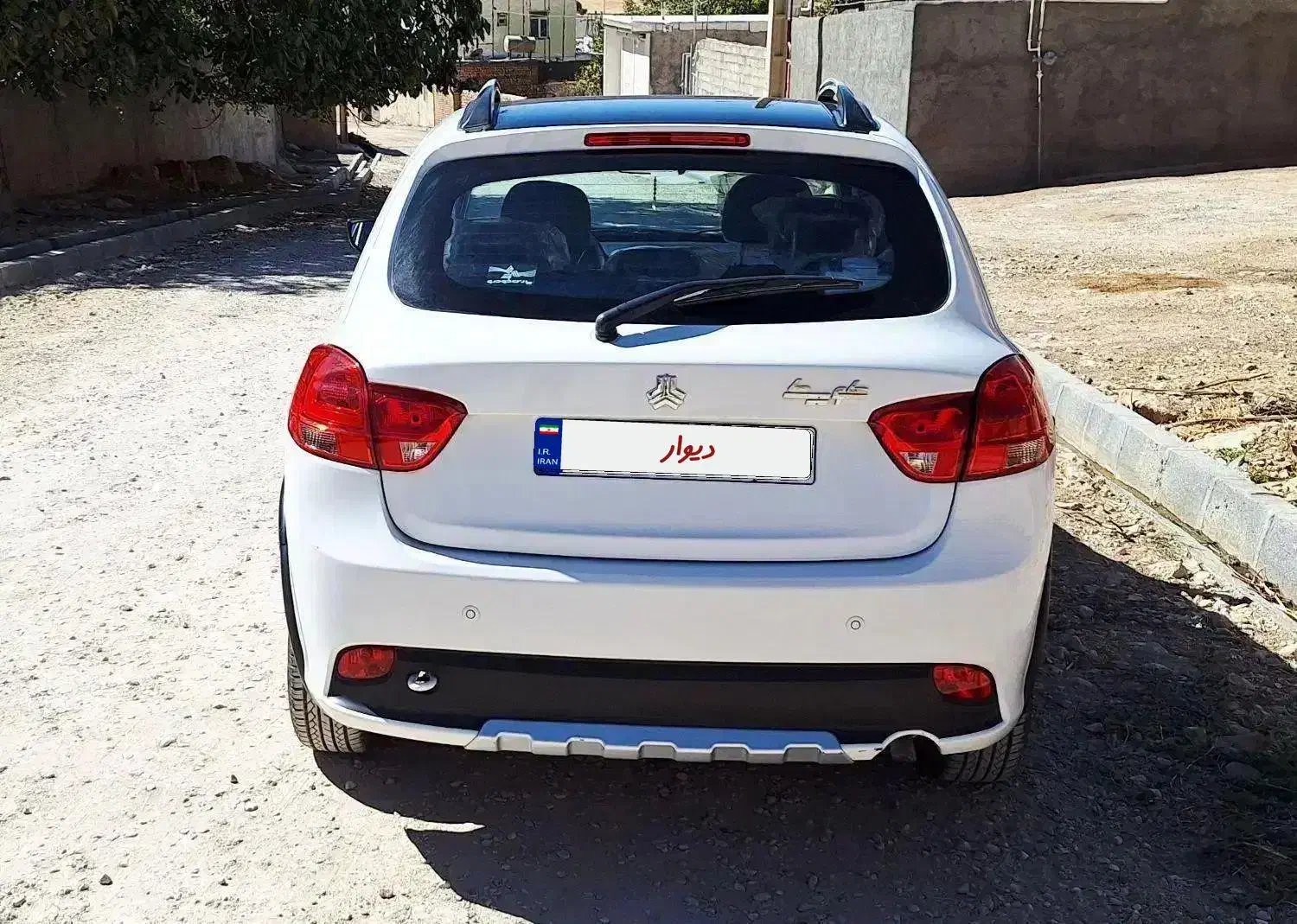 خودرو کوئیک GXR L|خودرو سواری و وانت|اسلامآباد غرب, |دیوار