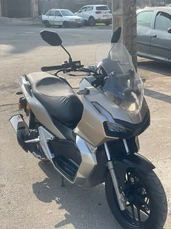 وسیلع نقلیه موتورسیکلت|موتورسیکلت|رشت, یخسازی|دیوار