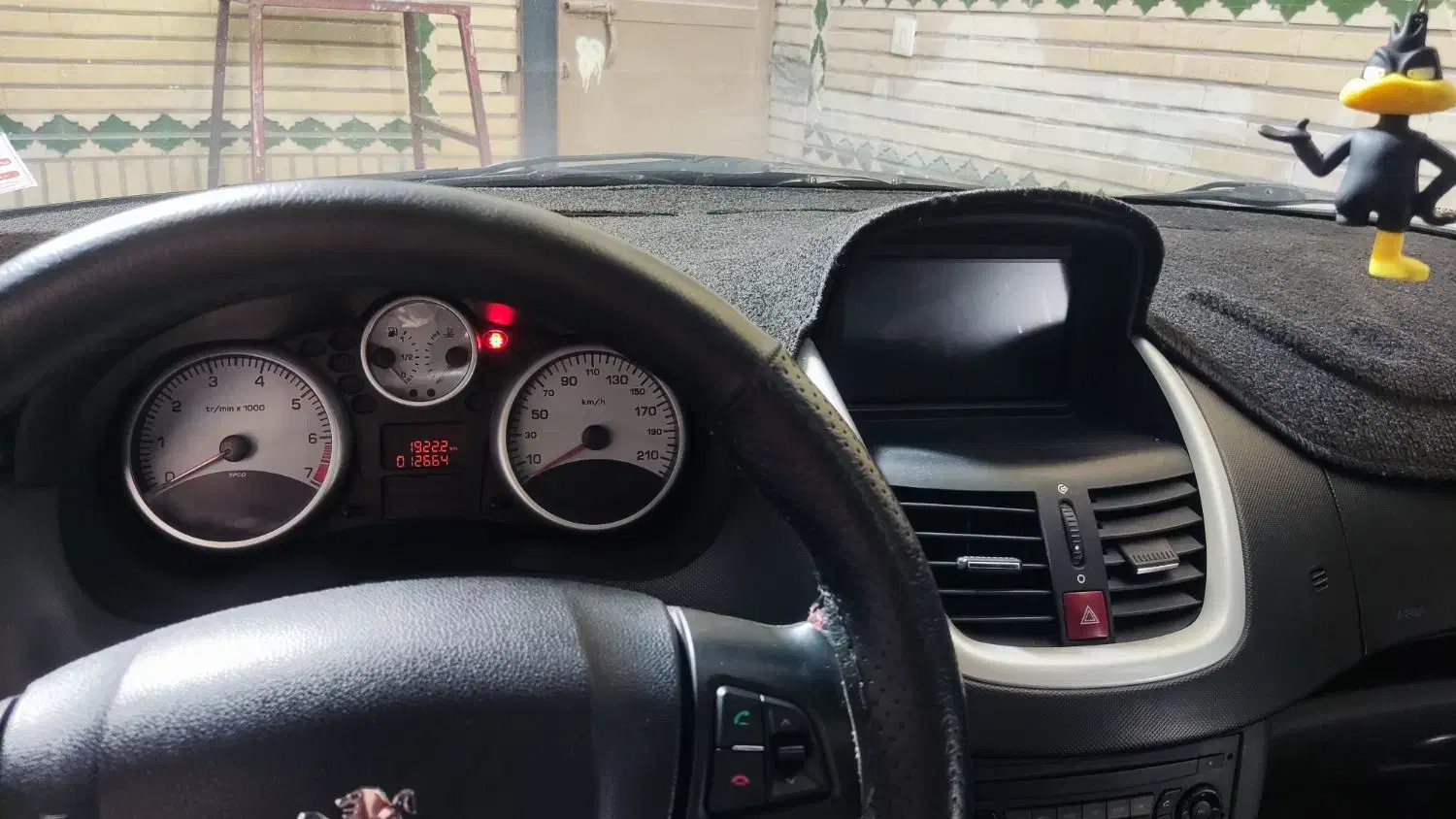 فروش 207پانا با رینگ|خودرو سواری و وانت|زاهدان, |دیوار