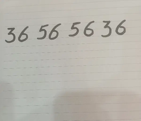 36 56 56 36 026|سیم‌کارت|فردیس, فردیس|دیوار