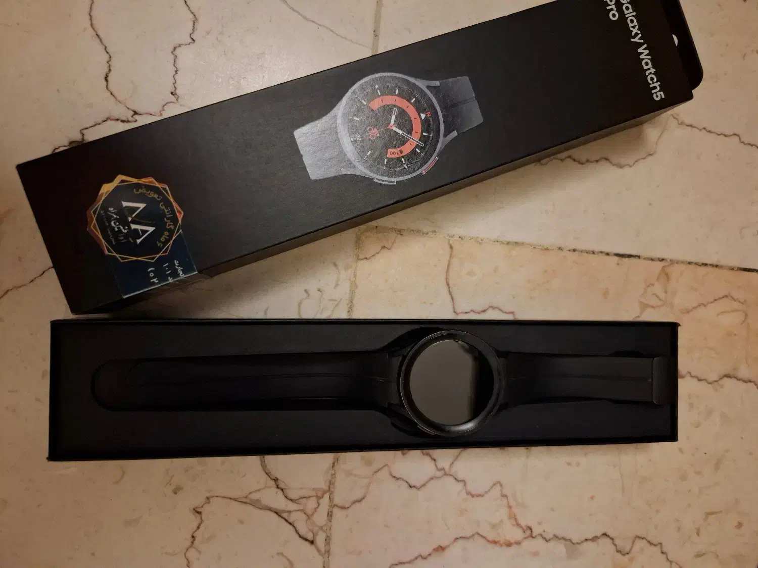 Galaxy watch 5 pro|لوازم جانبی موبایل و تبلت|تهران, آشتیانی|دیوار