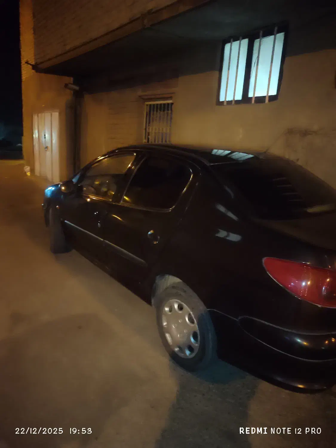 206اس دی 8|خودرو سواری و وانت|تبریز, |دیوار