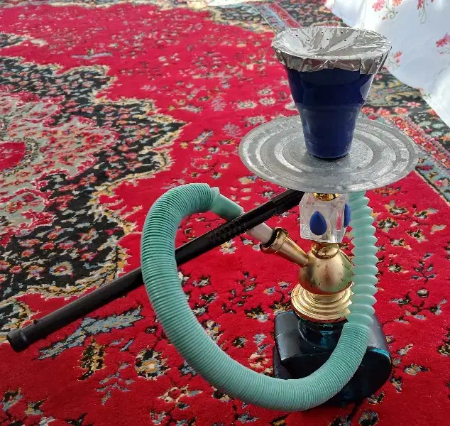 قلیون تک نفره|کلکسیون و سرگرمی|منجیل, |دیوار