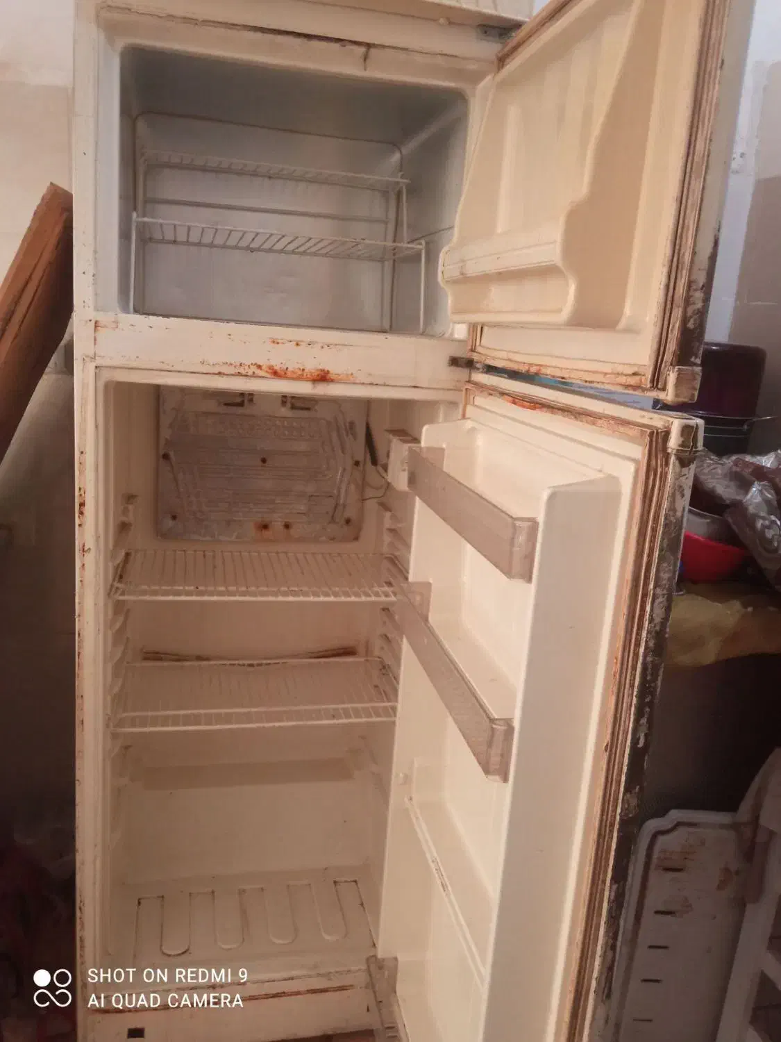 یخچال|یخچال و فریزر|زبرخان, |دیوار