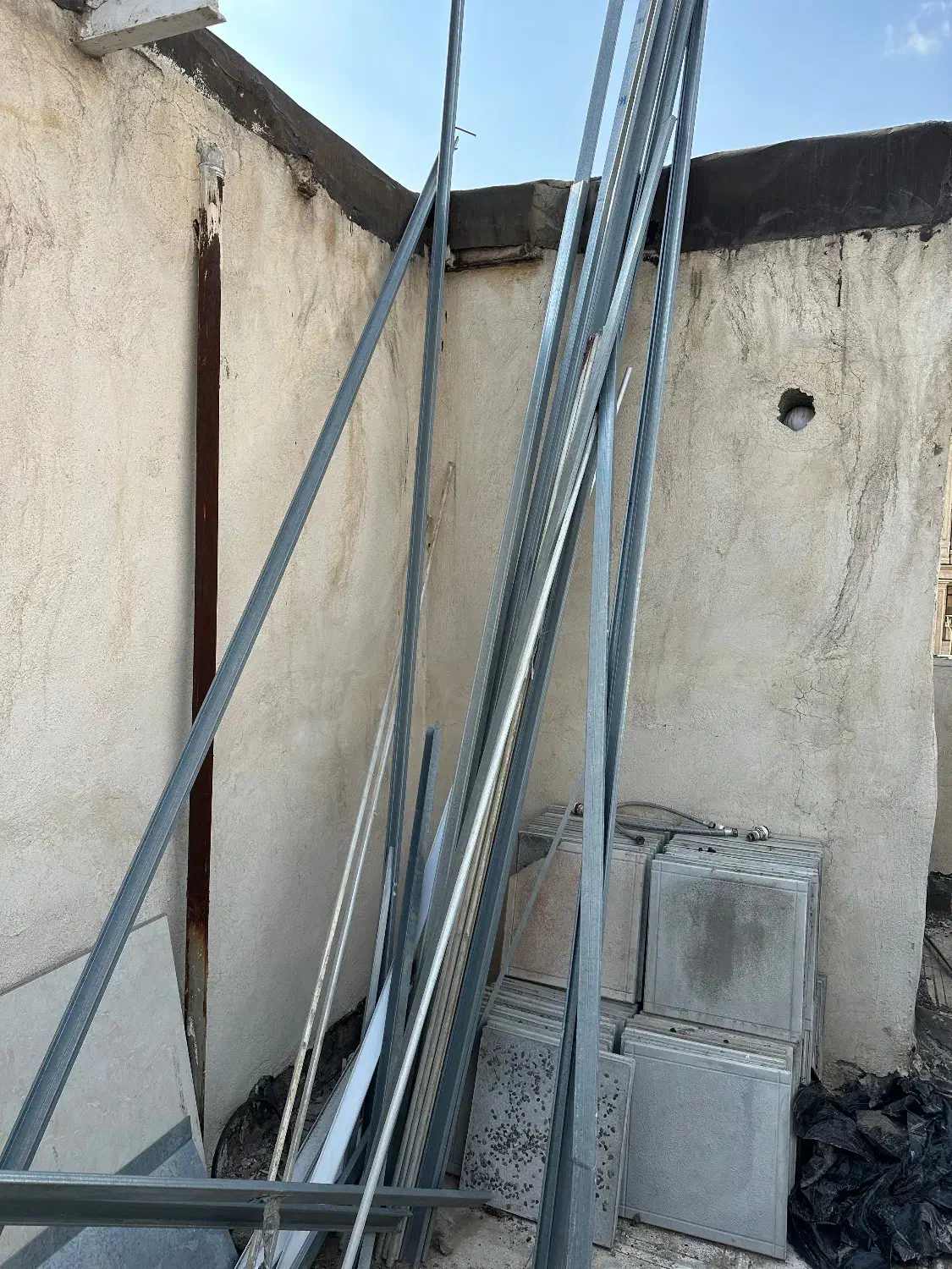 سازه کناف|مصالح و تجهیزات ساختمان|مشهد, کوشش|دیوار