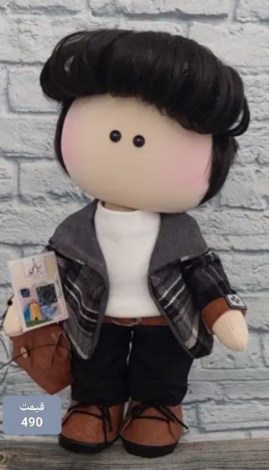 عروسک|اسباب‌بازی بچه|بیرجند, |دیوار