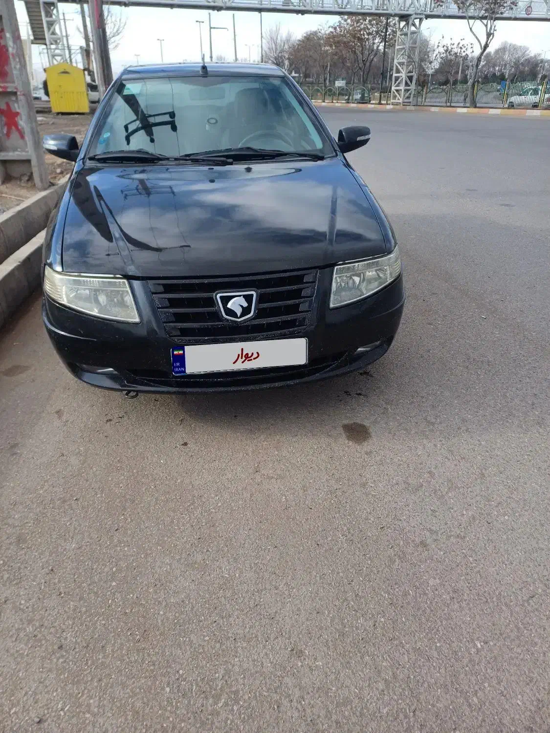 سمند سورن EF7|خودرو سواری و وانت|زنجان, |دیوار