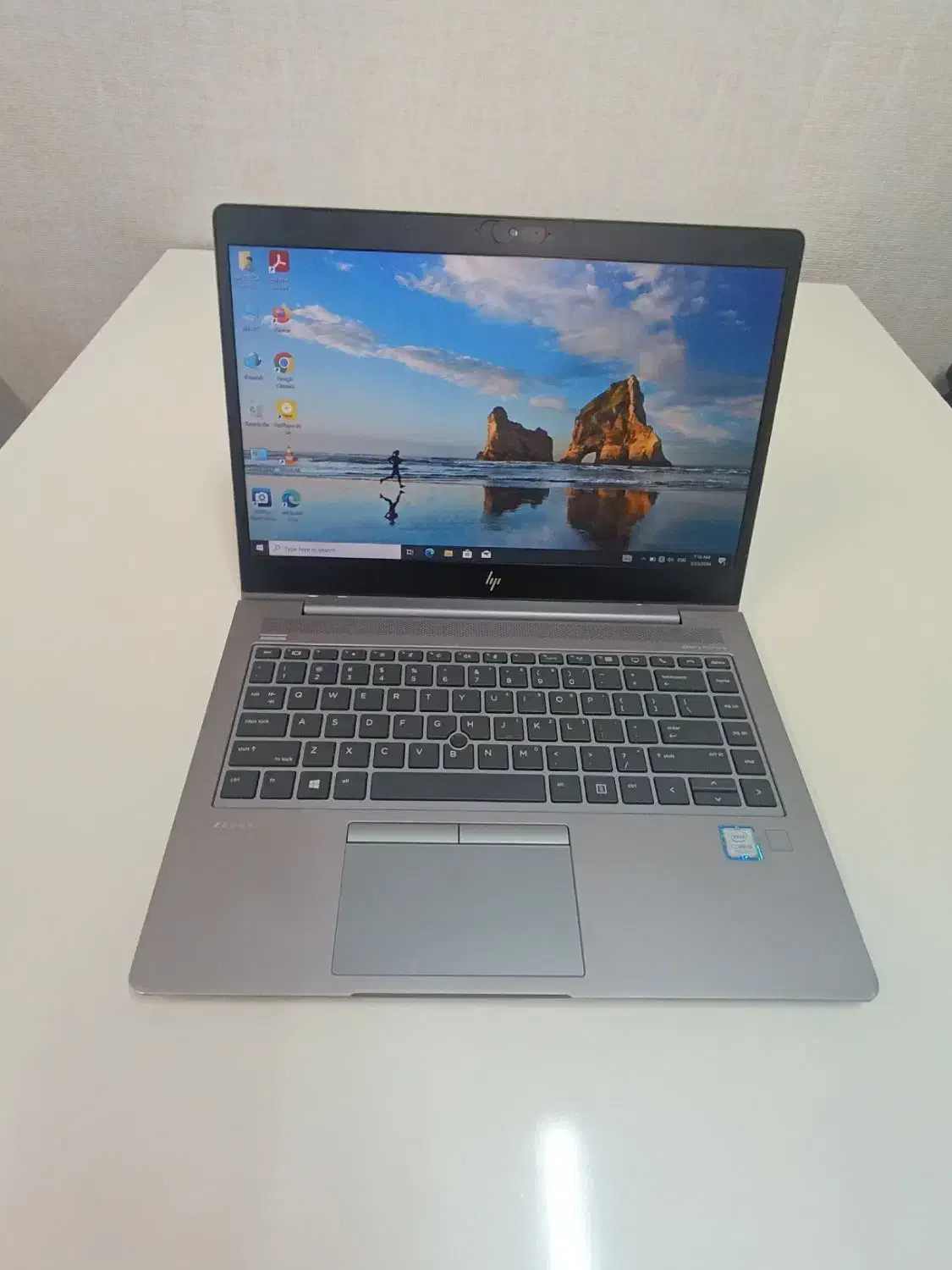 HP ZBook 14u  G5|رایانه همراه|همدان, |دیوار