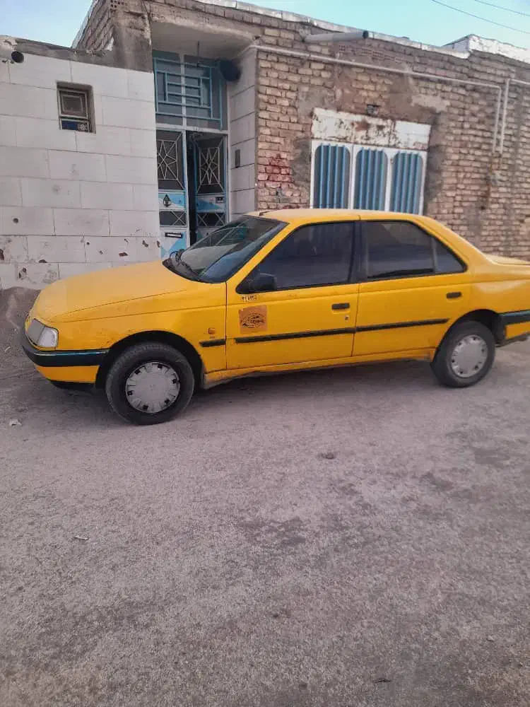 تاکسی مدل85|خودرو سواری و وانت|لاله زار, |دیوار