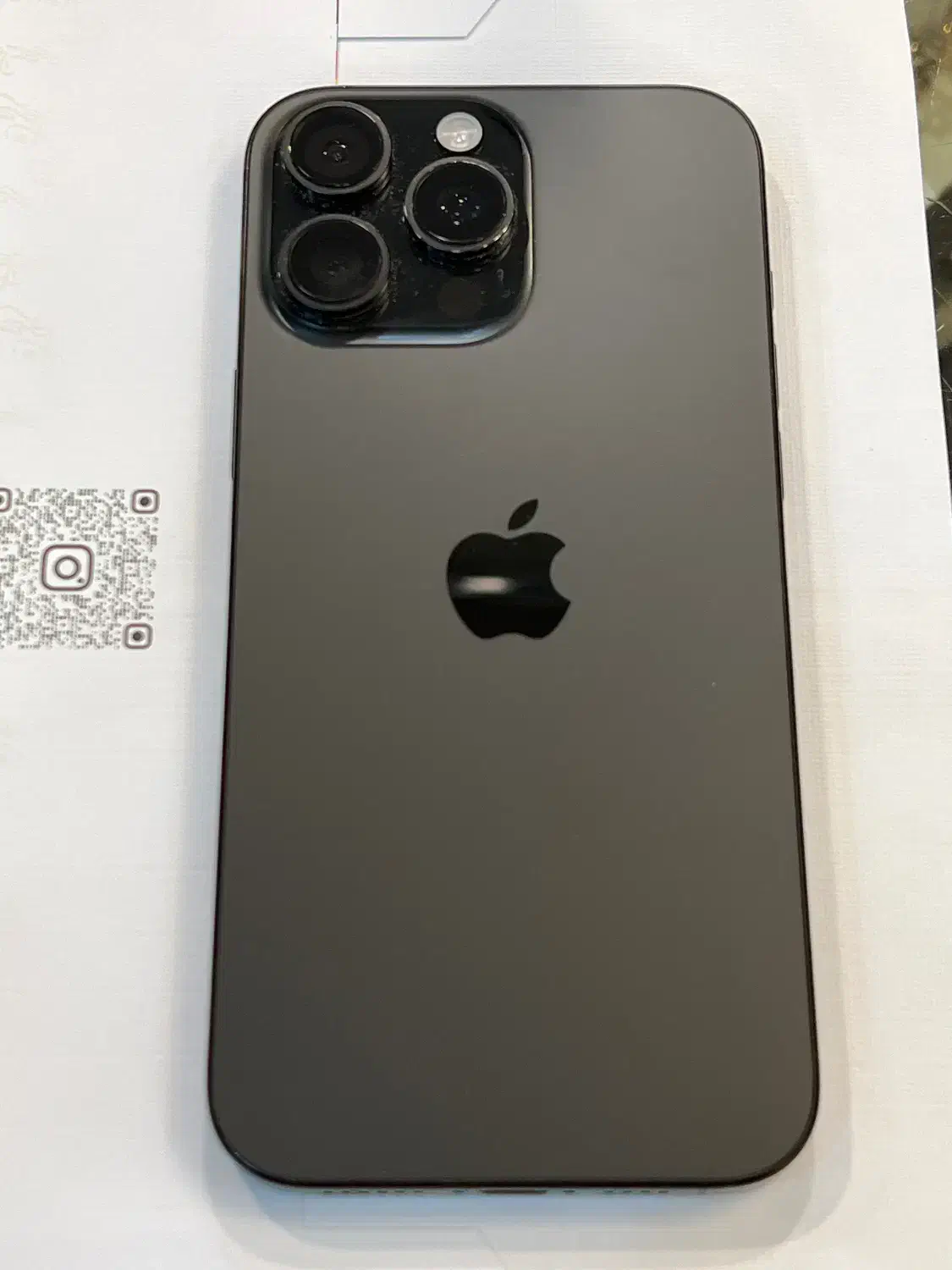 Iphone 16promax 512gb zaa|موبایل|شیراز, ستارخان|دیوار