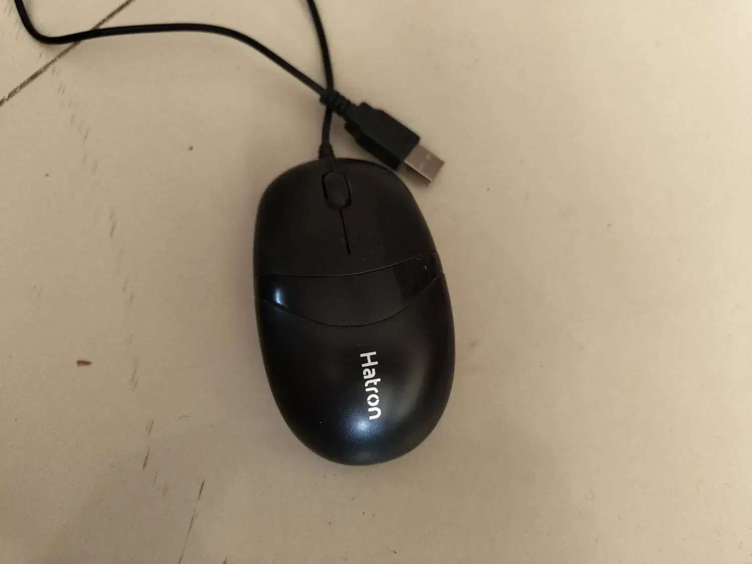 موس هترون با سیم به همراه موس پد|قطعات و لوازم جانبی رایانه|کرمان, |دیوار