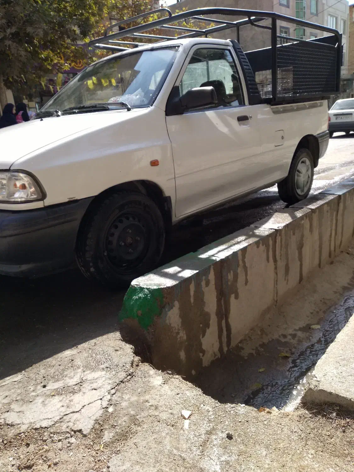 پراید وانت مدل ۱۴۰۲|خودرو سواری و وانت|بومهن, |دیوار