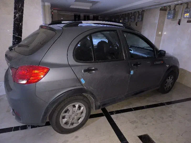 کوییک مدل ۱۴۰۱|خودرو سواری و وانت|تهران, تهرانپارس غربی|دیوار