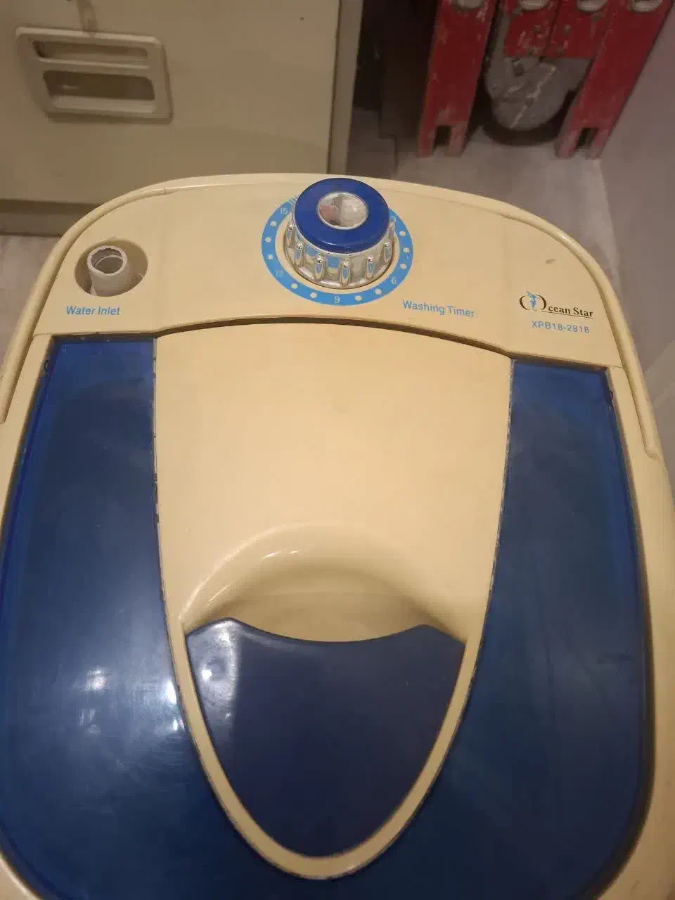 مینی واش|ماشین لباسشویی و خشککن لباس|کرج, ساسانی (قلمستان)|دیوار