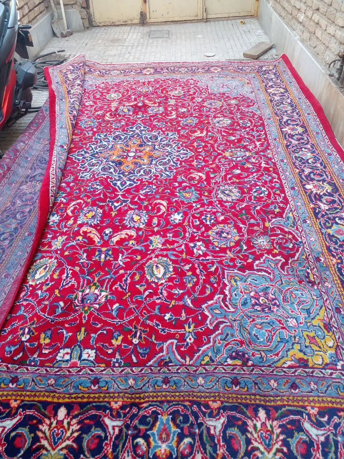 وسایل خانه|فرش|اراک, |دیوار