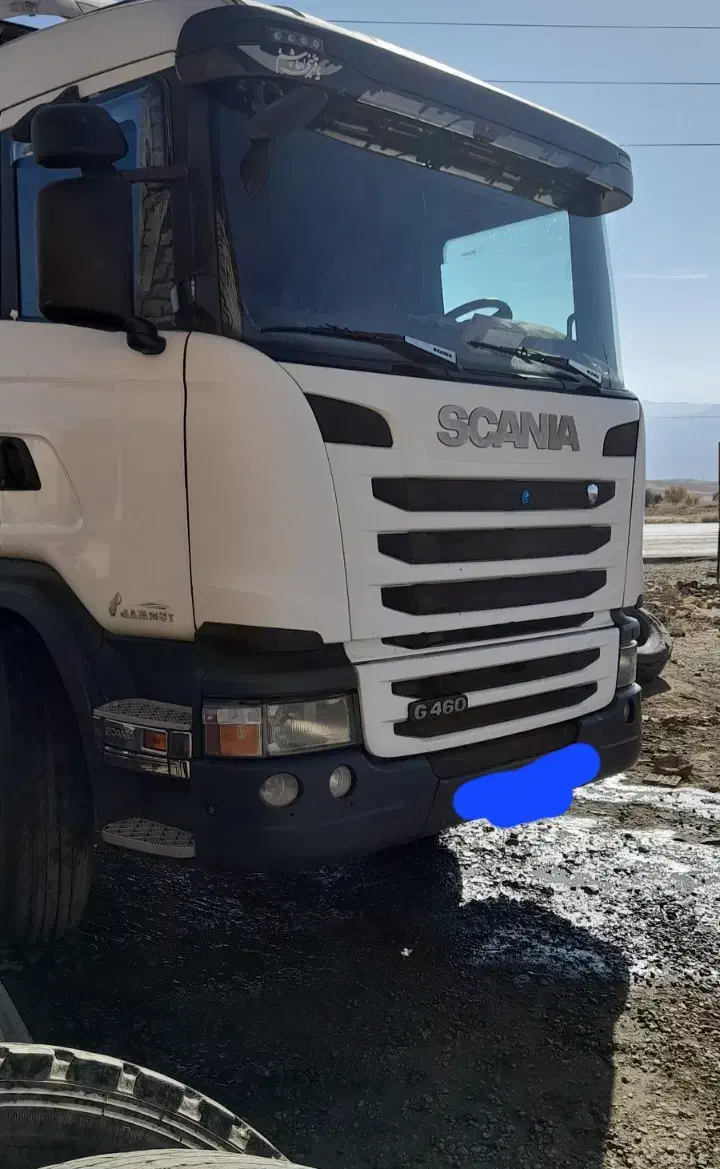 اسکانیاجفتG460مدل94|خودرو سنگین|تهران, آرژانتین|دیوار