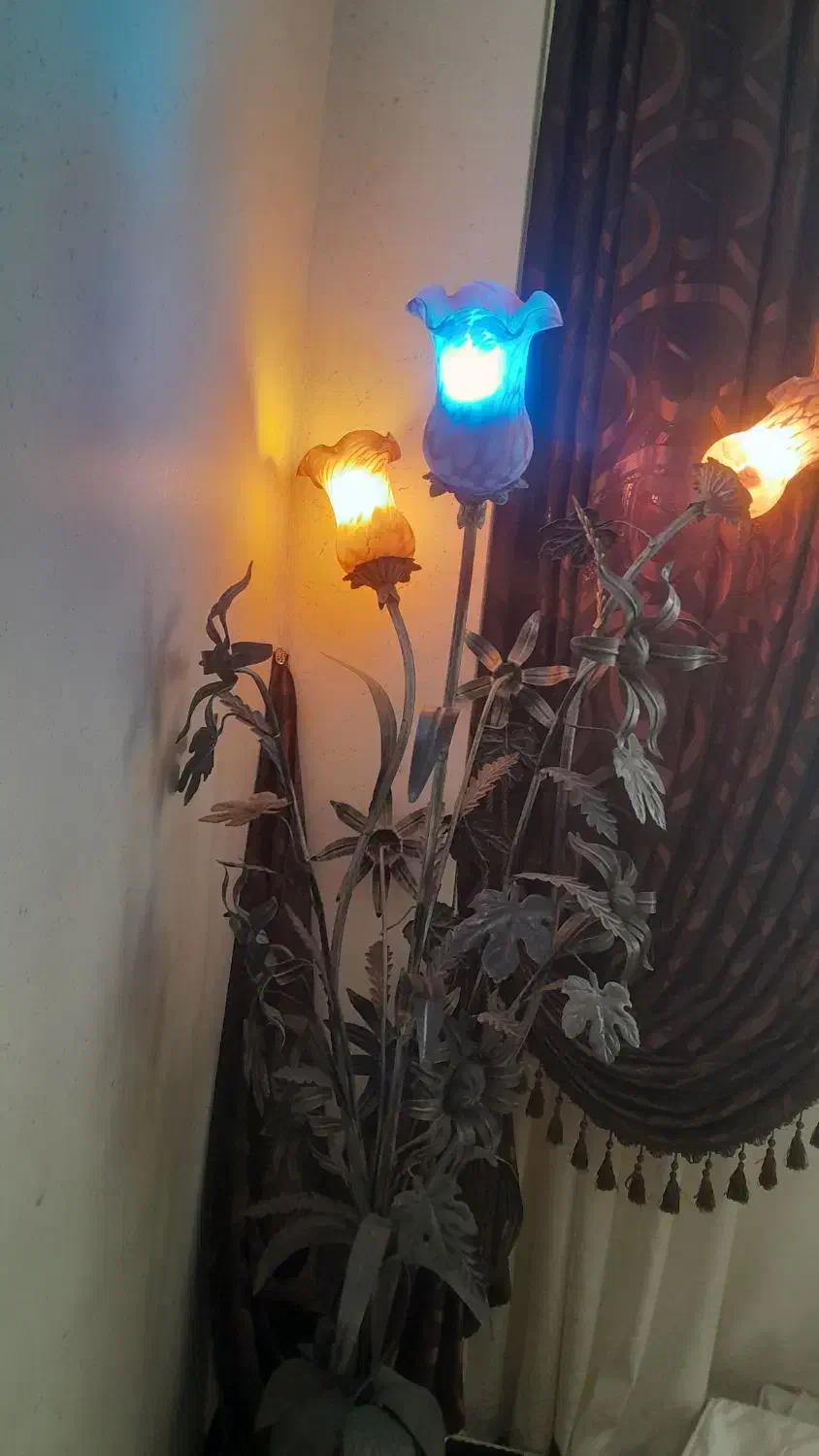 آباژور|چراغ خواب و آباژور|اردبیل, |دیوار