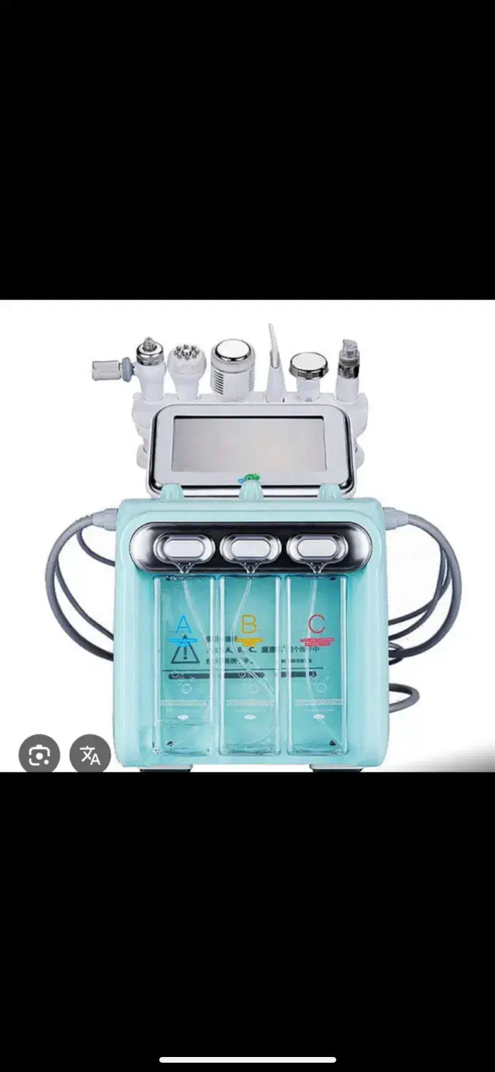 فروش دستگاه لیزر و پلاژن سه هندپیس و هیدروفیشیال.|پزشکی|بابل, |دیوار