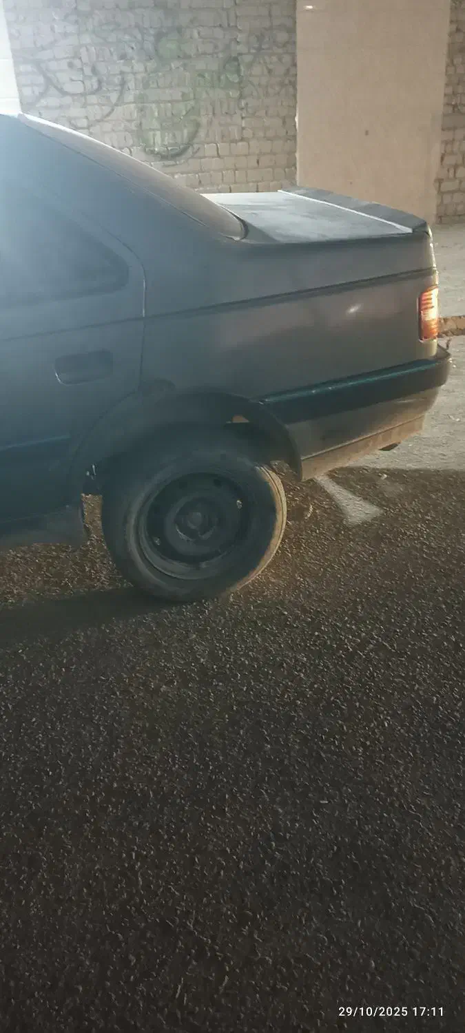 ماشین پژو سلکس مدل 87|خودرو سواری و وانت|ایرانشهر, |دیوار