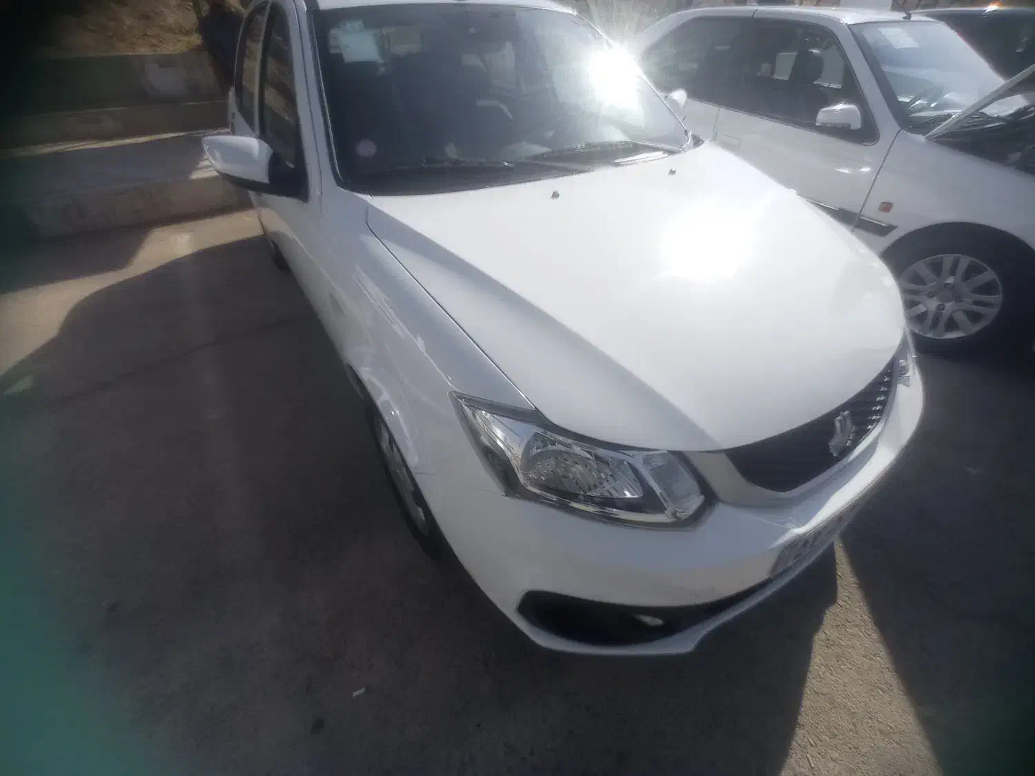 ساینا 1403 در حد صفر|خودرو سواری و وانت|تهران, مدائن|دیوار