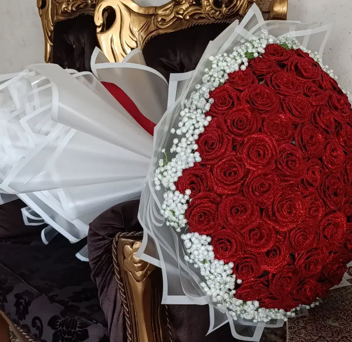 تخفیف ویژه روز مادر  گل ربانی مدوسا|گل مصنوعی|اصفهان, عاشق‌آباد|دیوار