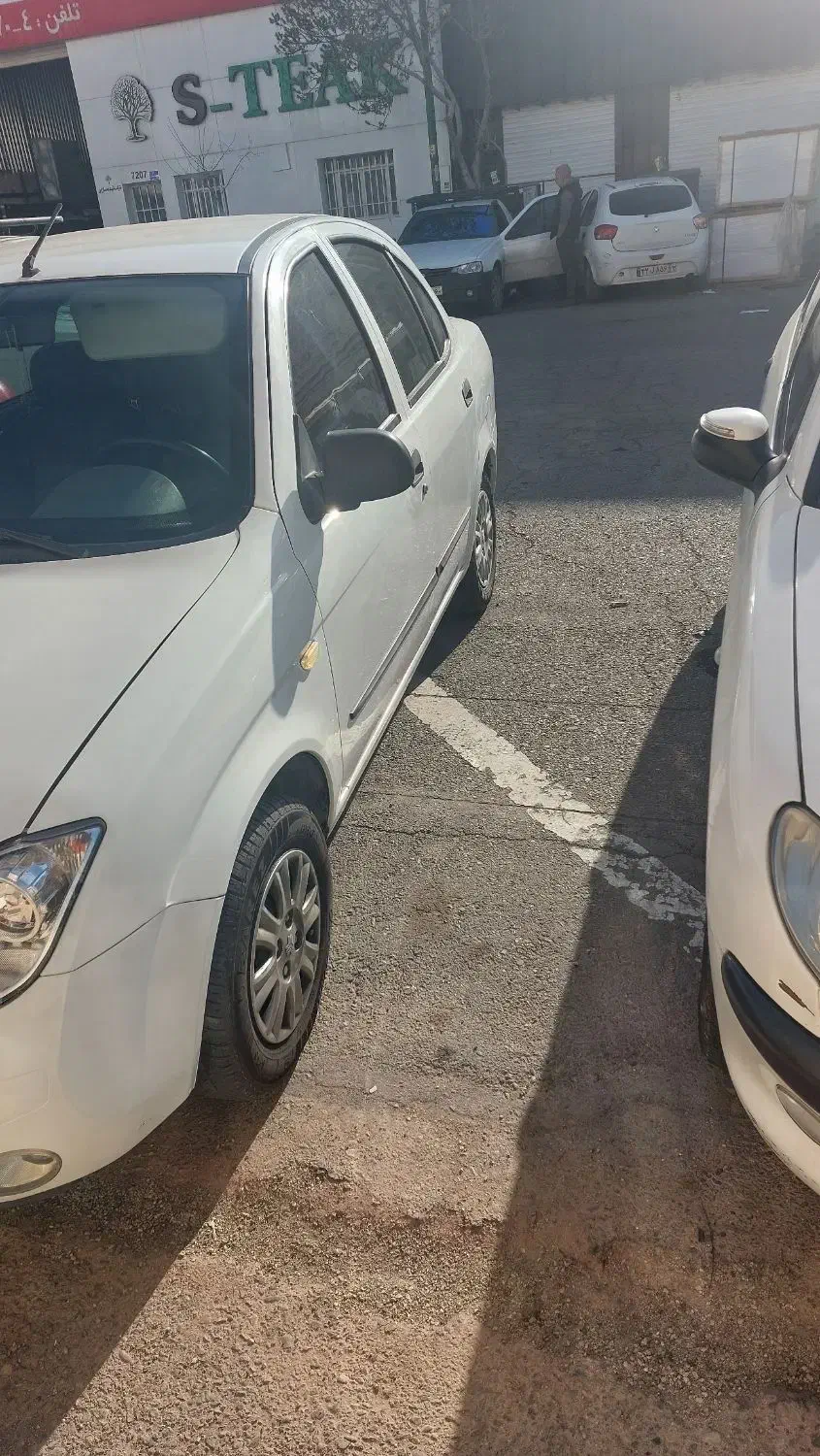 تبیا مدل ۹۹|خودرو سواری و وانت|پاکدشت, پاکدشت (مامازند)|دیوار