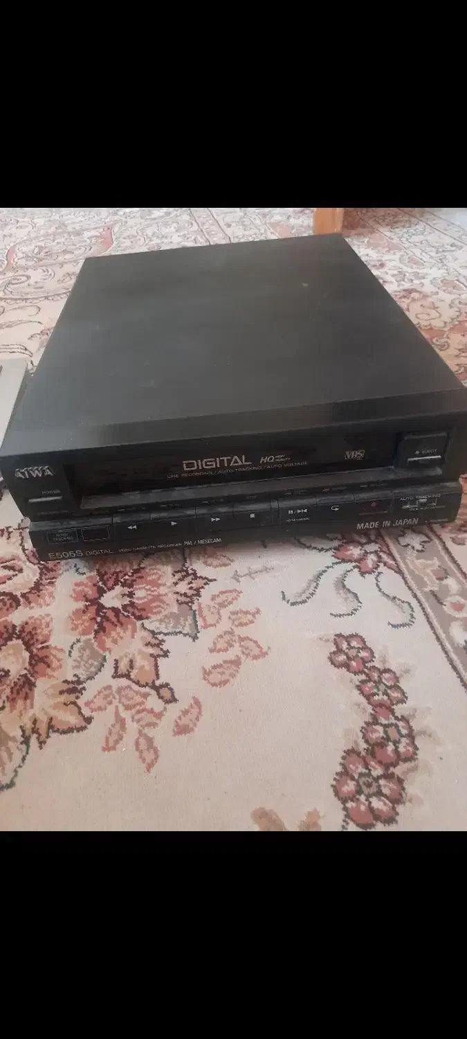 ویدیو ایوا|پخشکننده DVD و ویدیو|اصفهان, شیخ اشراق|دیوار