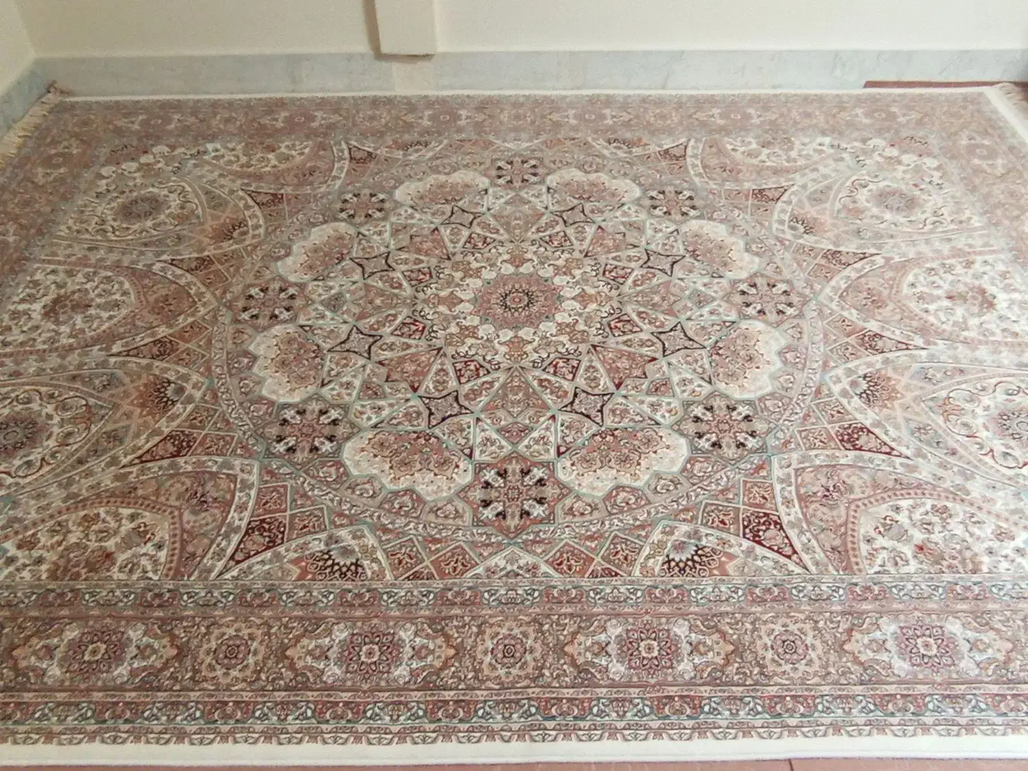 فرش ۹ متری|فرش|پاکدشت, شهرک انقلاب|دیوار