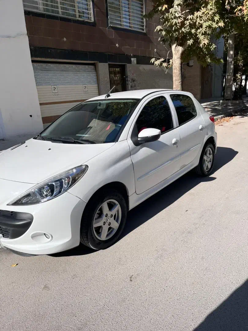 پژو 207 مدل 99|خودرو سواری و وانت|کرمانشاه, |دیوار