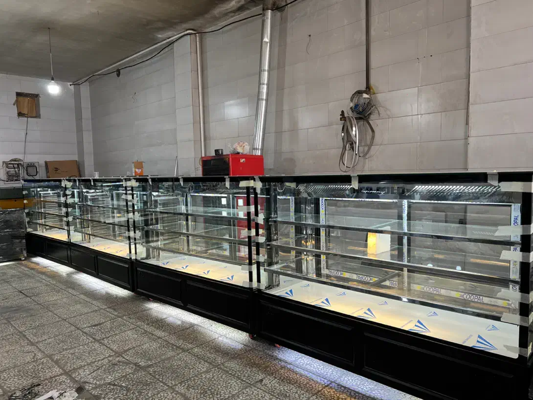 یخچال مکعبی قنادی|فروشگاه و مغازه|اصفهان, ارغوانیه|دیوار