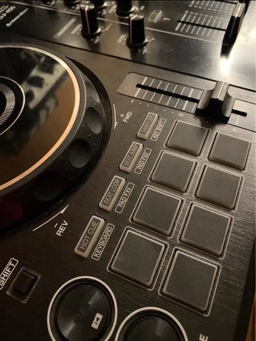 دستگاه دیجی Pionner DDJ 400|آلات موسیقی|مشهد, هنرستان|دیوار