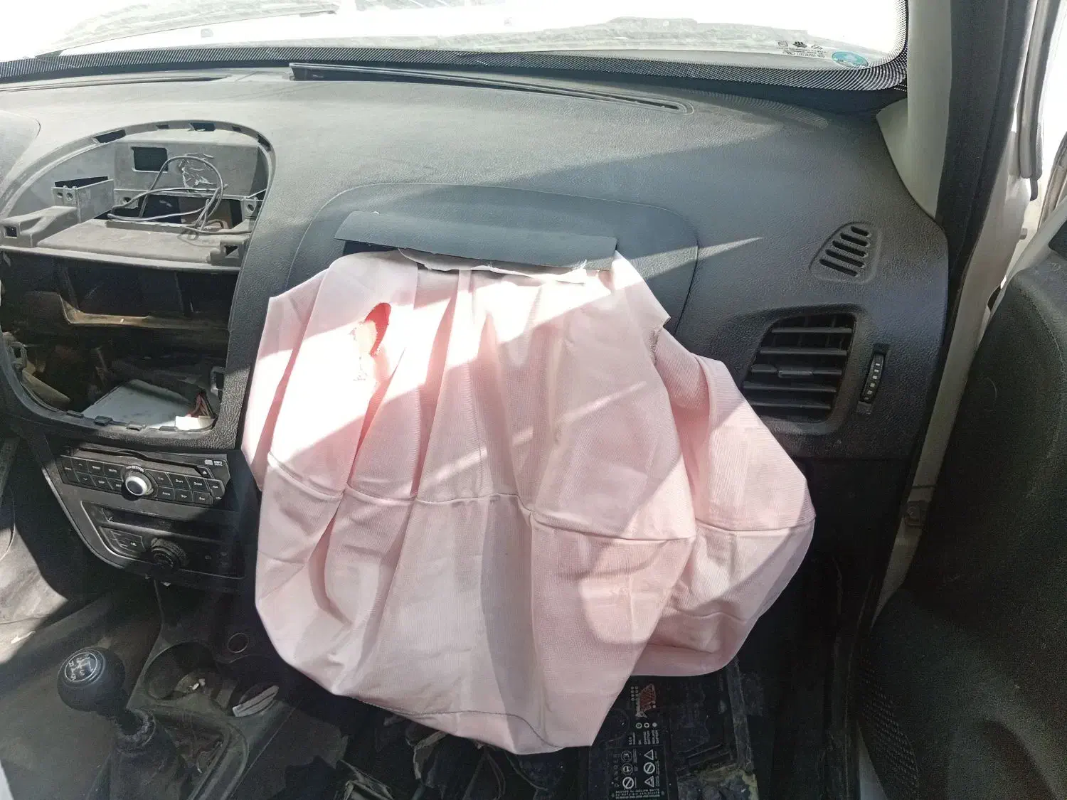 ساینا مدل 96|خودرو سواری و وانت|اهواز, شهرک حفاری|دیوار