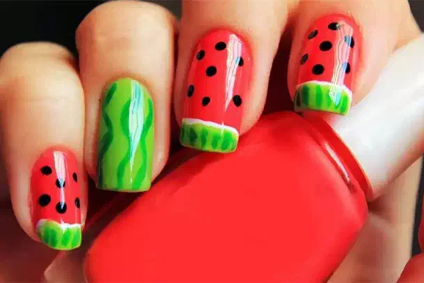 کاشت  یلدایی،، کاشت و ترمیم ناخن دست و پا|خدمات آرایشگری و زیبایی|ارومیه, |دیوار