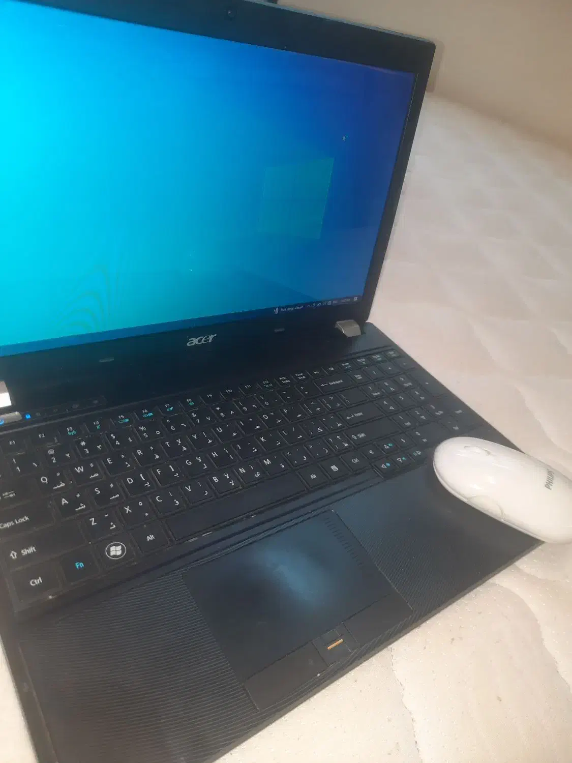 لپ تاپ ایسر Ci5|رایانه همراه|مشهد, رستگار|دیوار