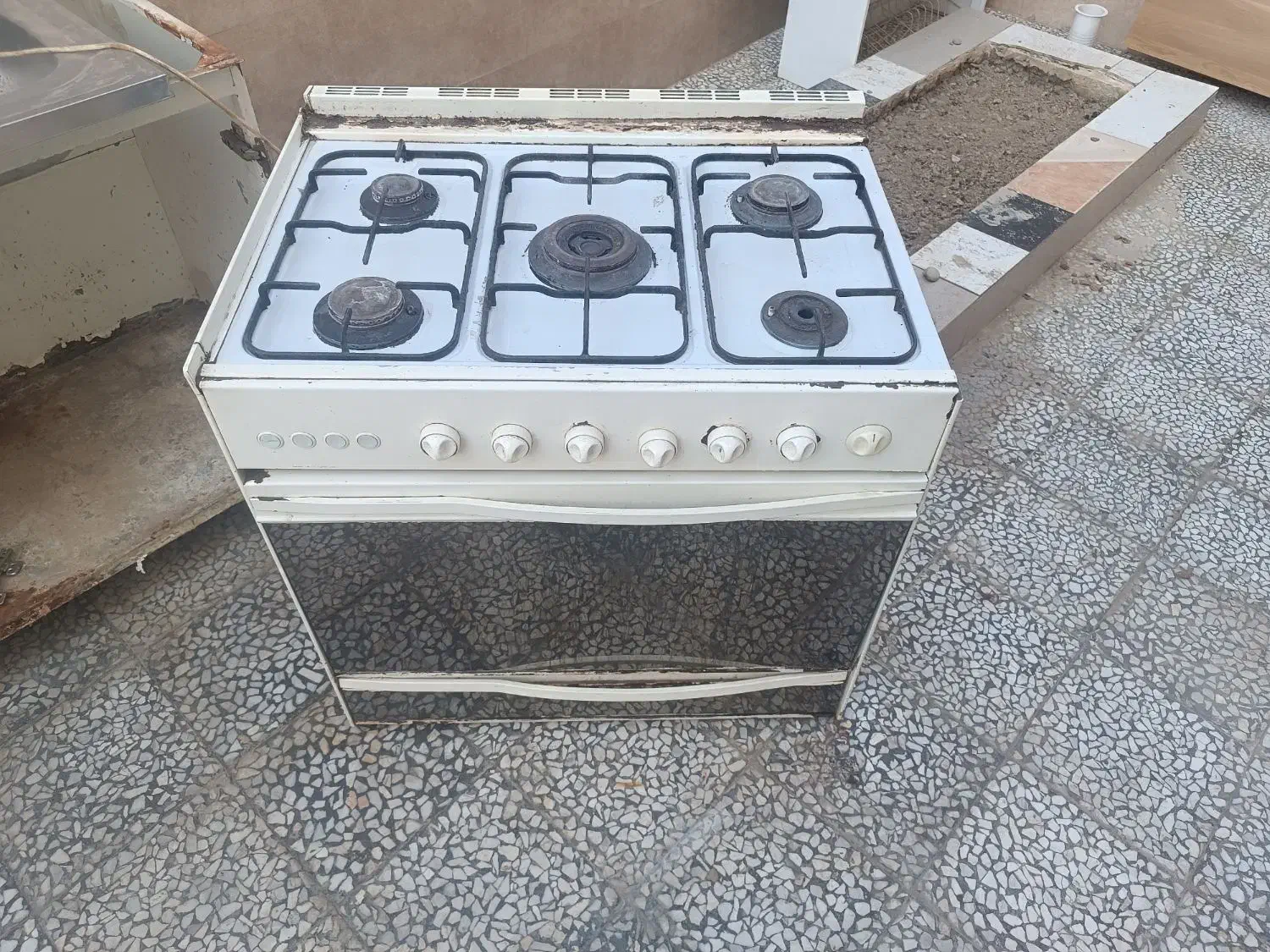 گاز فر|اجاق گاز و لوازم برقی پخت‌وپز|زابل, |دیوار