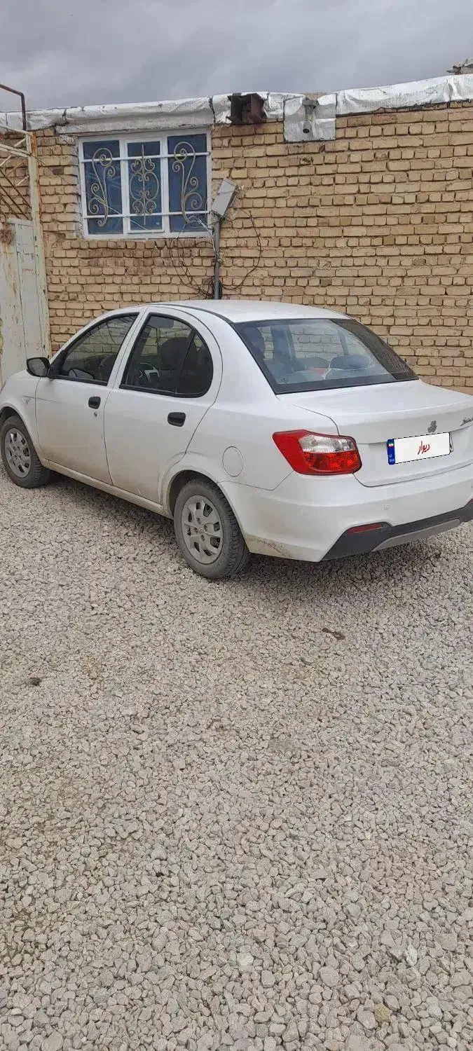 ساینا s مدل 401|خودرو سواری و وانت|کبودرآهنگ, |دیوار