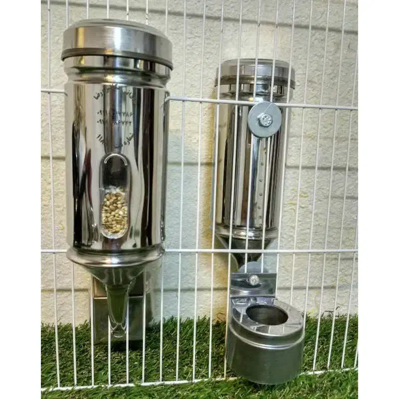 جادانه ای ، غذاخوری مکانیزه و اتومات ، ظرف ارزن|لوازم جانبی حیوانات|مشهد, رسالت|دیوار